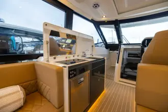 Thumbnail von Saxdor 400 GTC