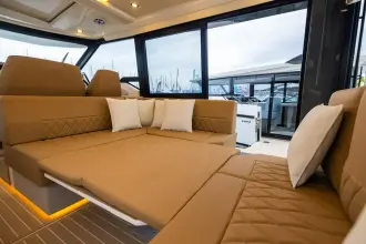 Thumbnail von Saxdor 400 GTC