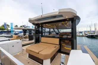 Thumbnail von Saxdor 400 GTC