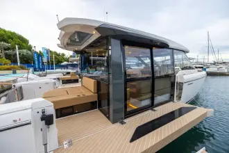 Thumbnail von Saxdor 400 GTC