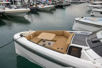 Thumbnail von Saxdor 400 GTC