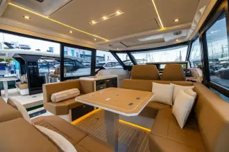 Thumbnail von Saxdor 400 GTC