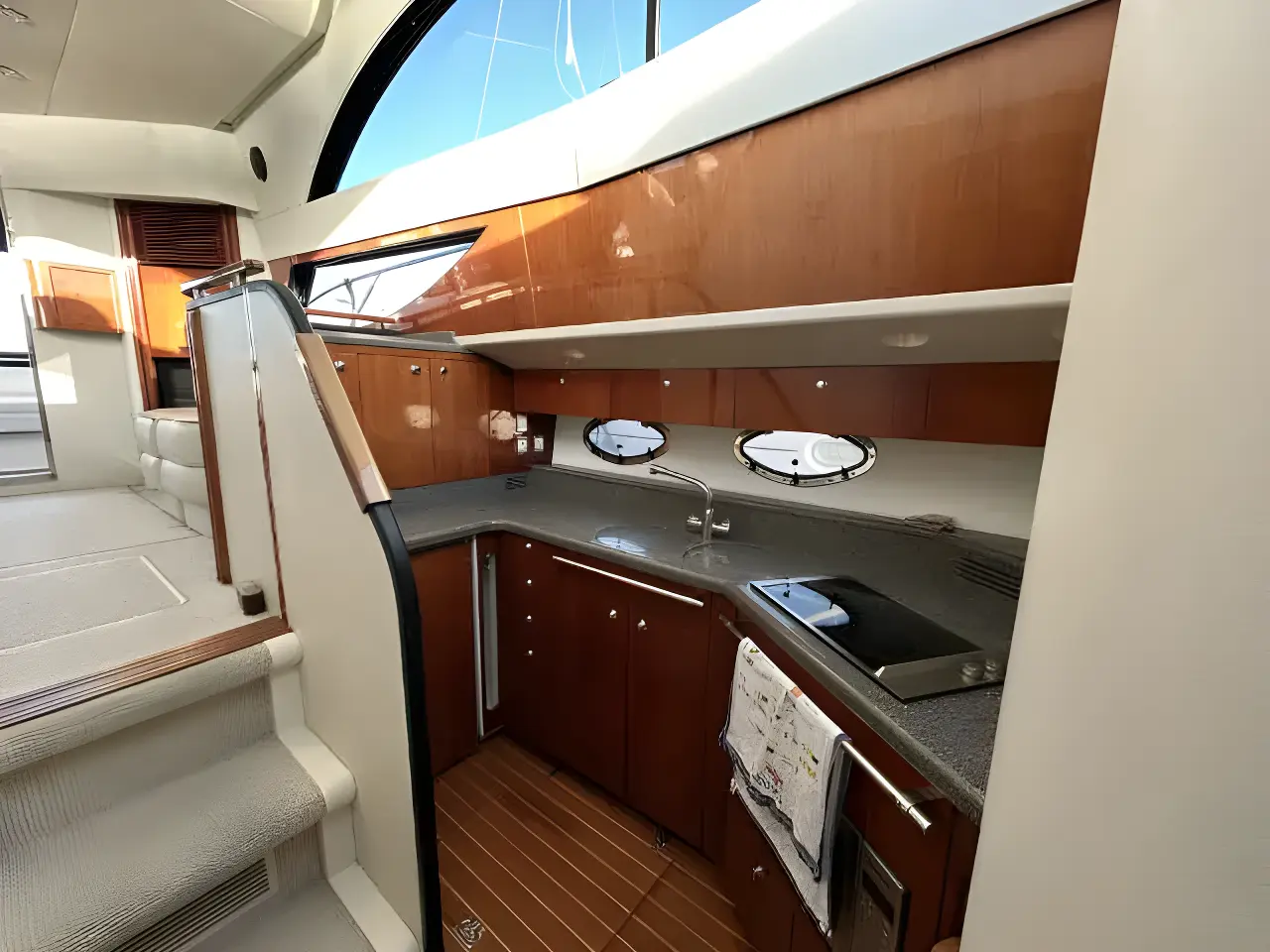 Thumbnail von Fairline Phantom 43