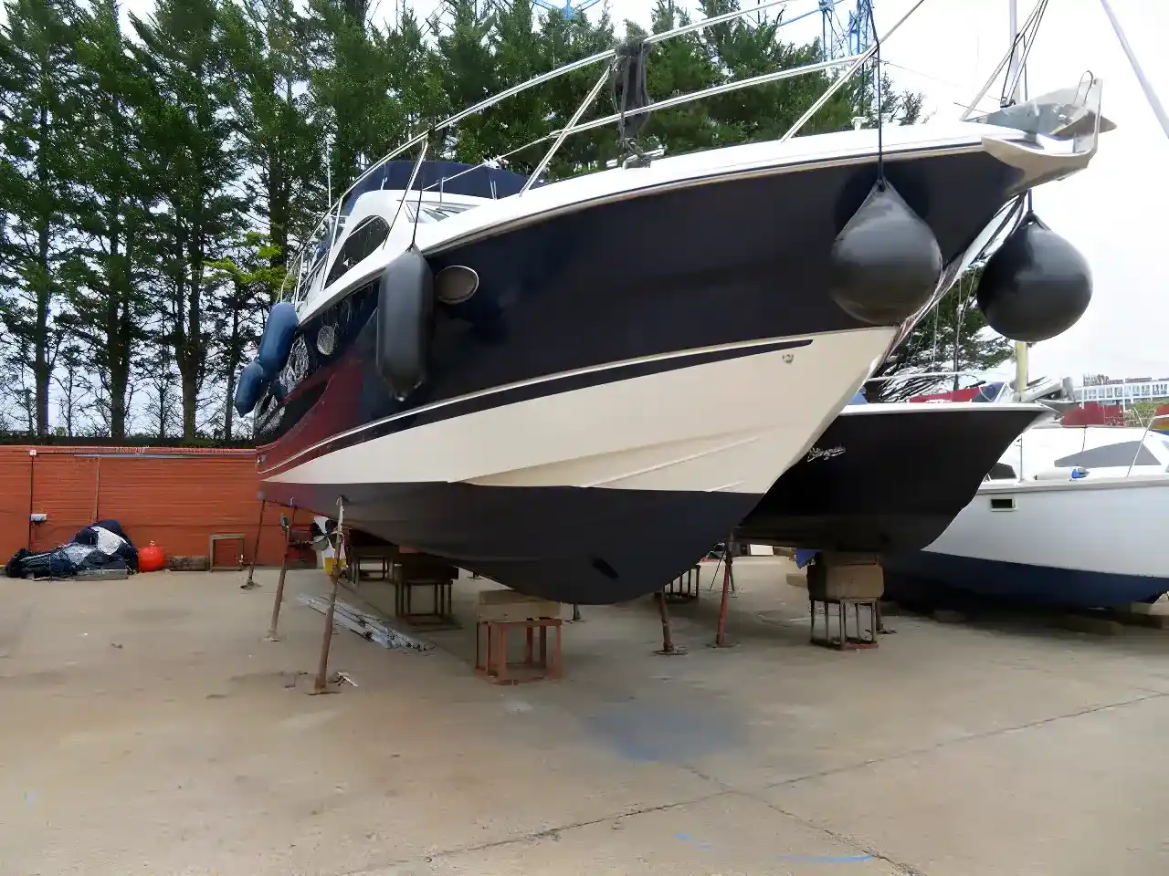 Thumbnail von Fairline Phantom 43