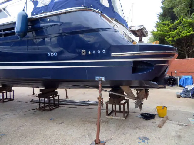 Thumbnail von Fairline Phantom 43