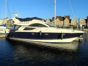 Thumbnail von Fairline Phantom 43