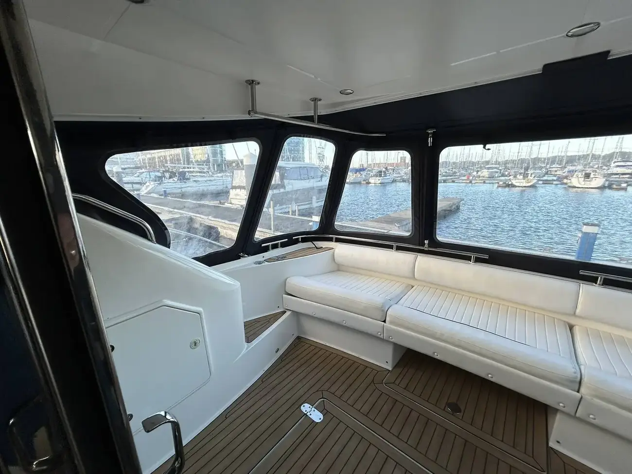 Thumbnail von Fairline Phantom 43
