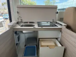 Thumbnail von Saxdor 320 GTO