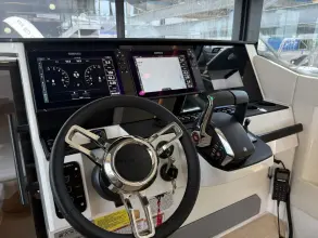 Thumbnail von Saxdor 320 GTO