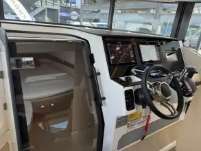 Thumbnail von Saxdor 320 GTO