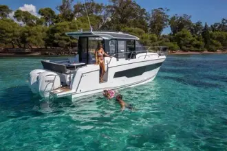 Thumbnail von Jeanneau Merry Fisher 895 S2