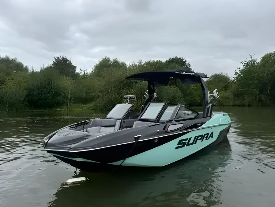 Thumbnail von Supra SV 400