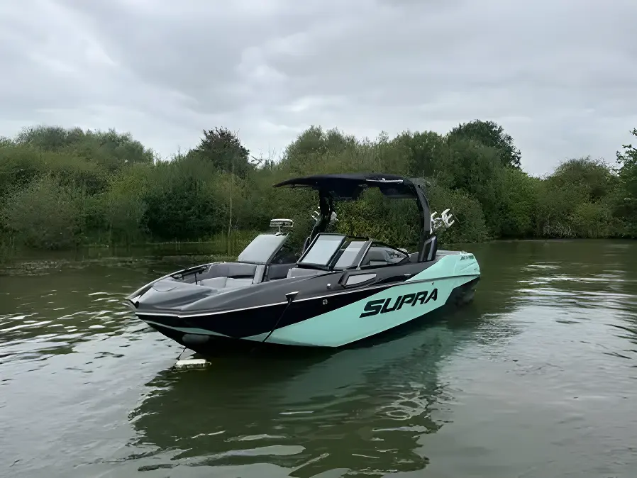 Thumbnail von Supra SV 400