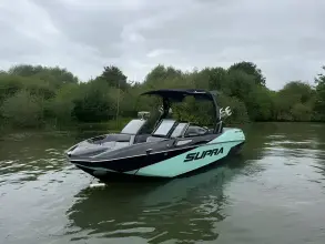 Thumbnail von Supra SV 400