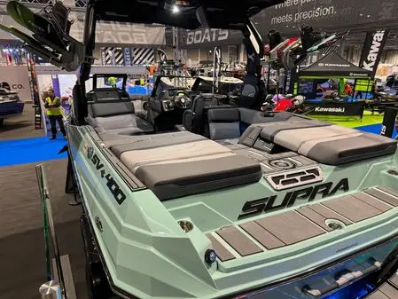 Thumbnail von Supra SV 400