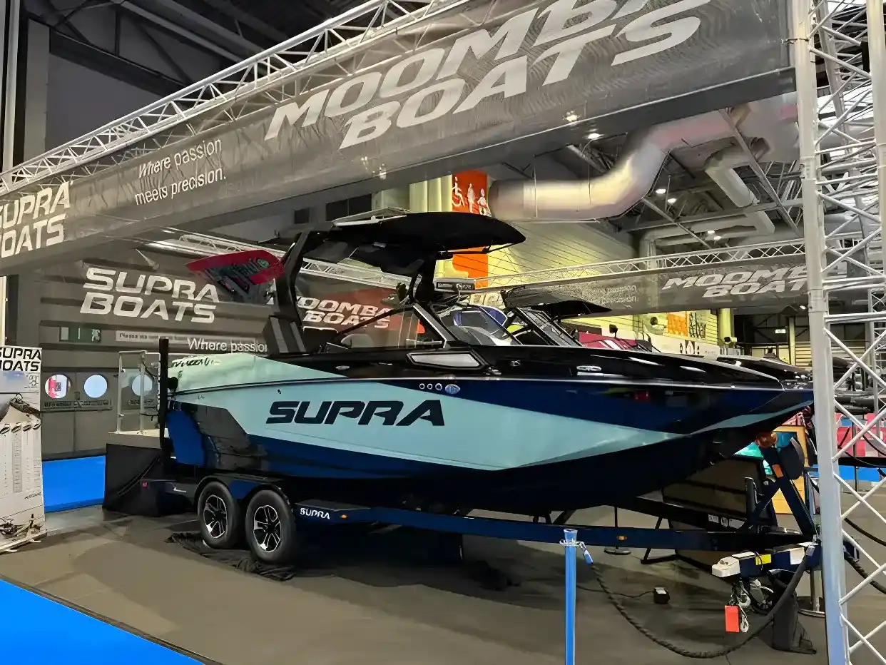 Thumbnail von Supra SV 400