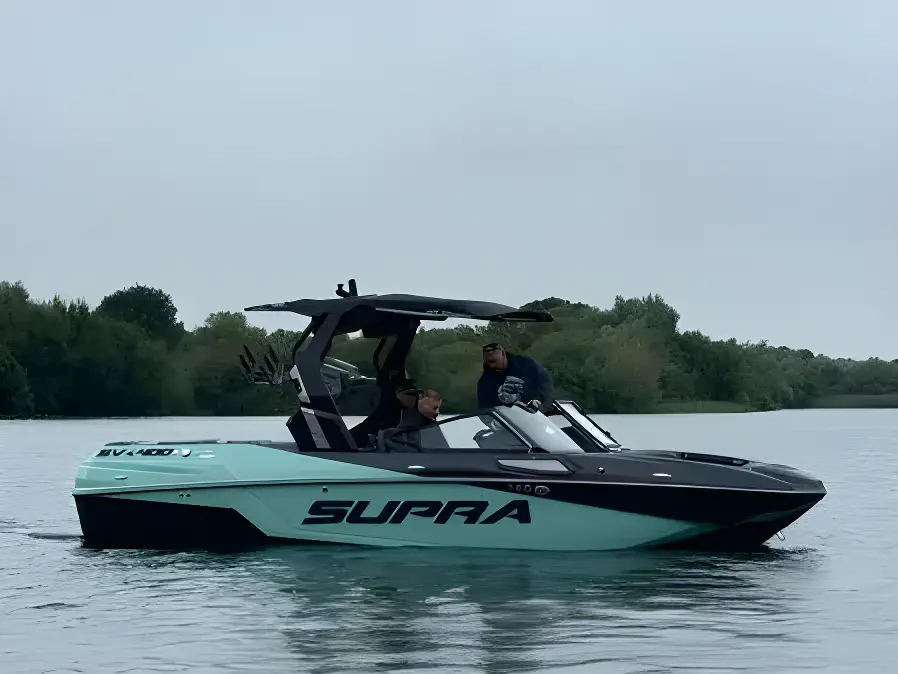 Thumbnail von Supra SV 400