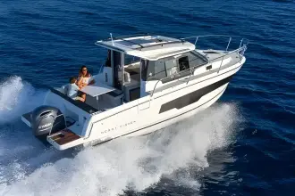 Thumbnail von Jeanneau Merry Fisher 795 S2