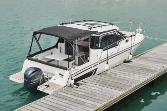 Thumbnail von Jeanneau Merry Fisher 795 S2