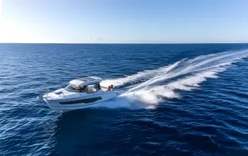 Thumbnail von Jeanneau Merry Fisher 795 S2