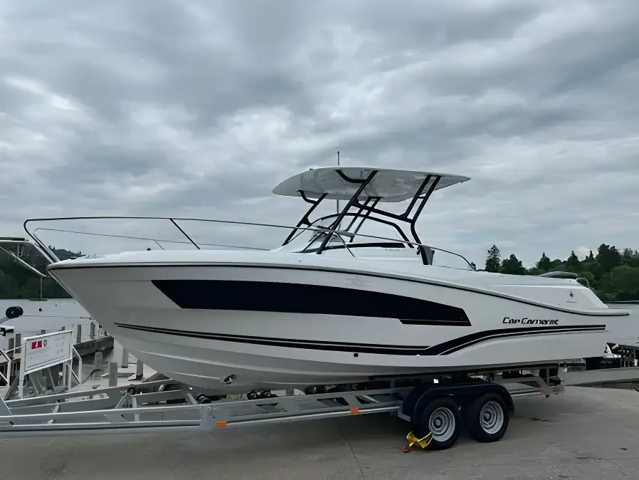 Jeanneau Cap Camarat 7.5 WA S3