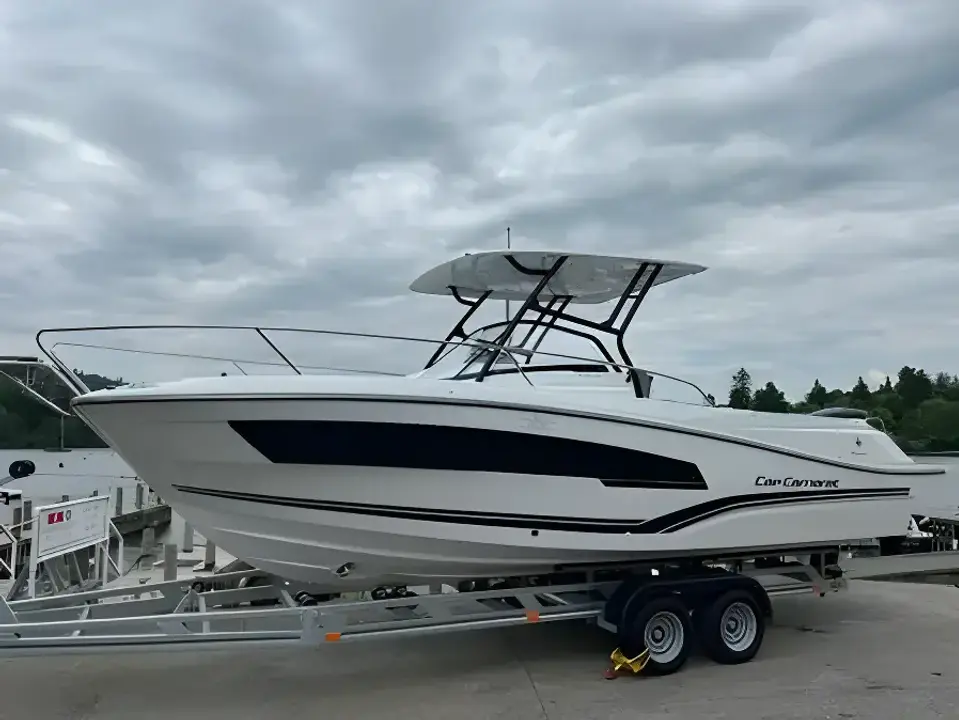 Jeanneau Cap Camarat 7.5 WA S3