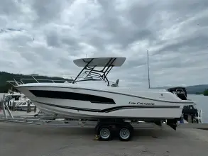 Thumbnail von Jeanneau Cap Camarat 7.5 WA S3