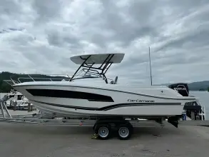 Thumbnail von Jeanneau Cap Camarat 7.5 WA S3