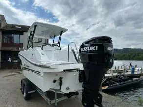 Thumbnail von Jeanneau Cap Camarat 7.5 WA S3