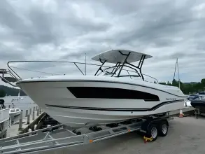 Thumbnail von Jeanneau Cap Camarat 7.5 WA S3