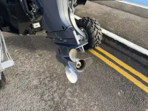 Thumbnail von Sealegs 7.5m Amphibious RIB