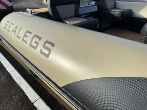 Thumbnail von Sealegs 7.5m Amphibious RIB