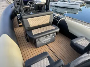 Thumbnail von Sealegs 7.5m Amphibious RIB