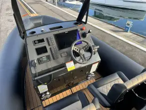 Thumbnail von Sealegs 7.5m Amphibious RIB