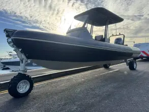 Thumbnail von Sealegs 7.5m Amphibious RIB