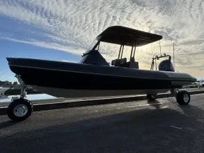 Thumbnail von Sealegs 7.5m Amphibious RIB