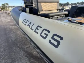 Thumbnail von Sealegs 7.5m Amphibious RIB
