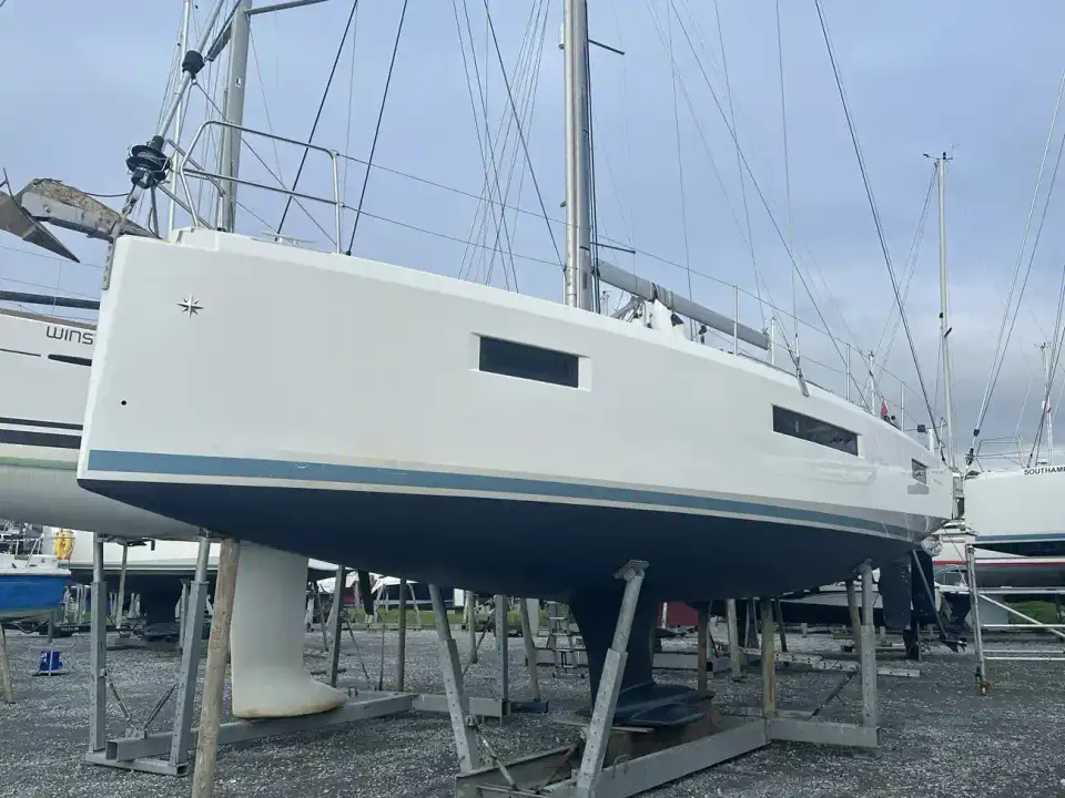 Jeanneau Sun Odyssey 410 Solaris