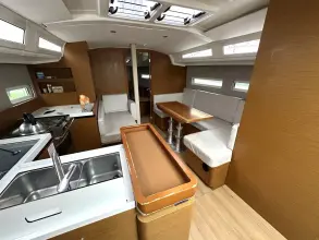 Thumbnail von Jeanneau Sun Odyssey 410 Solaris