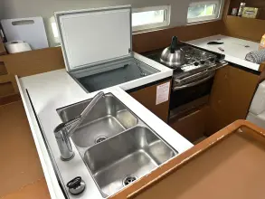 Thumbnail von Jeanneau Sun Odyssey 410 Solaris