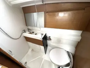 Thumbnail von Jeanneau Sun Odyssey 410 Solaris
