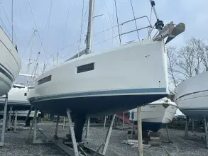 Thumbnail von Jeanneau Sun Odyssey 410 Solaris