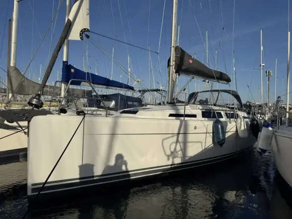 Hanse 345