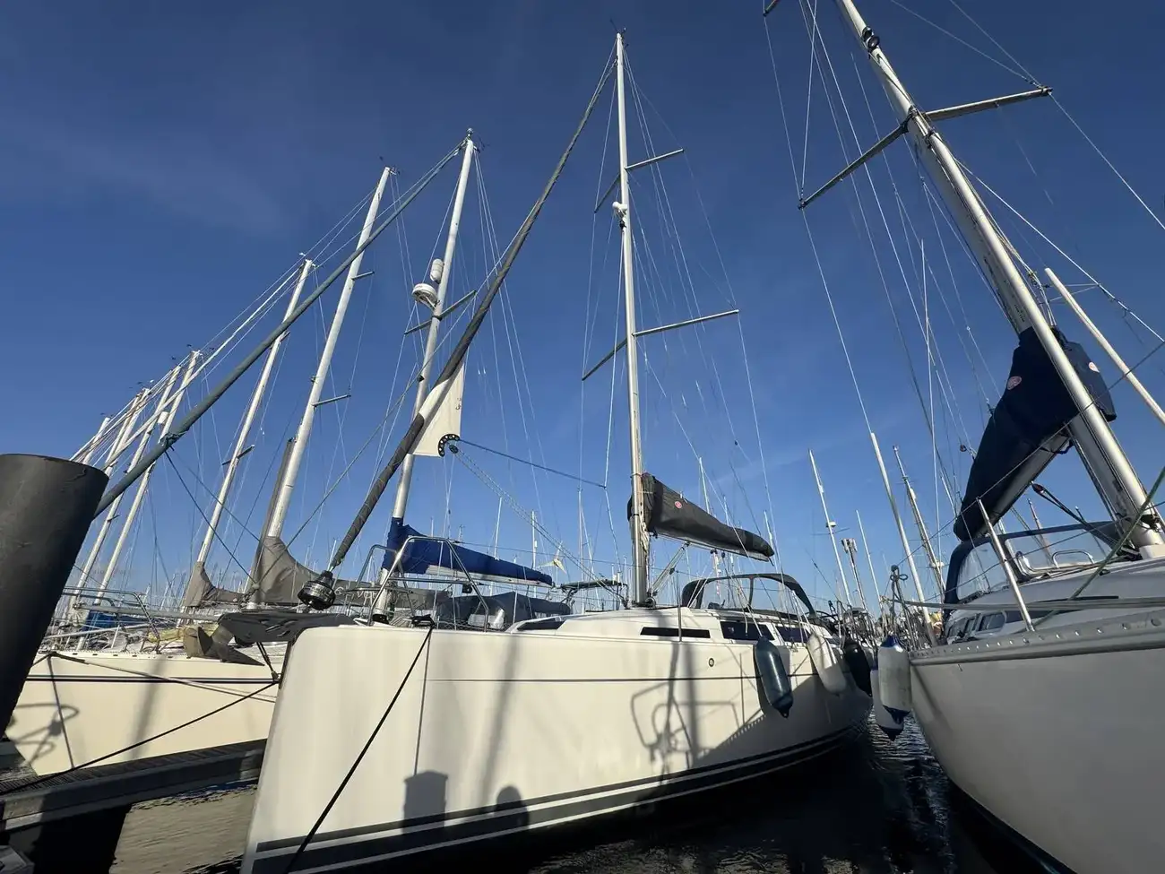 Thumbnail von Hanse 345