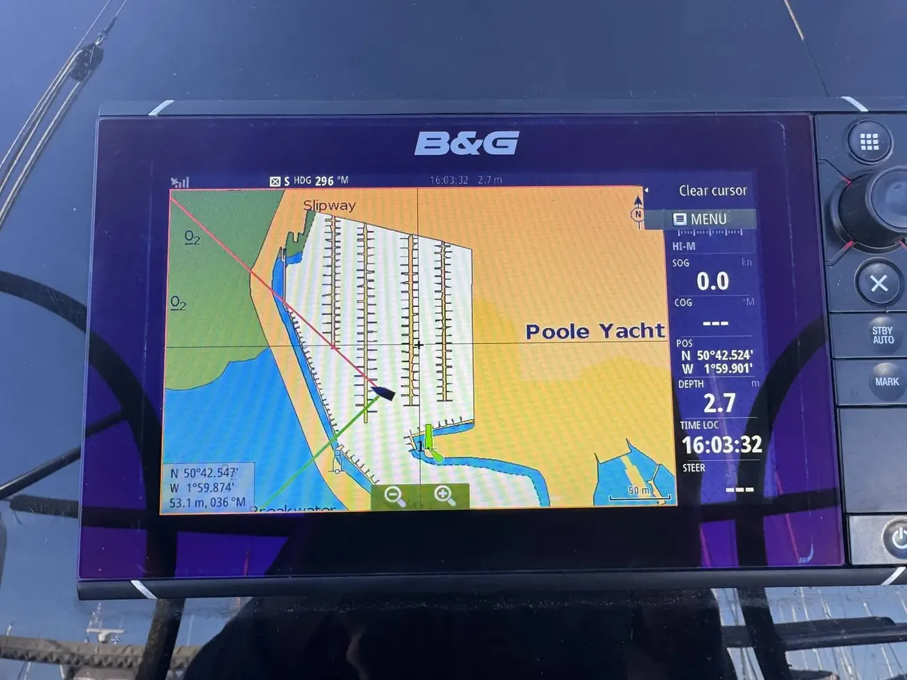 Thumbnail von Hanse 345