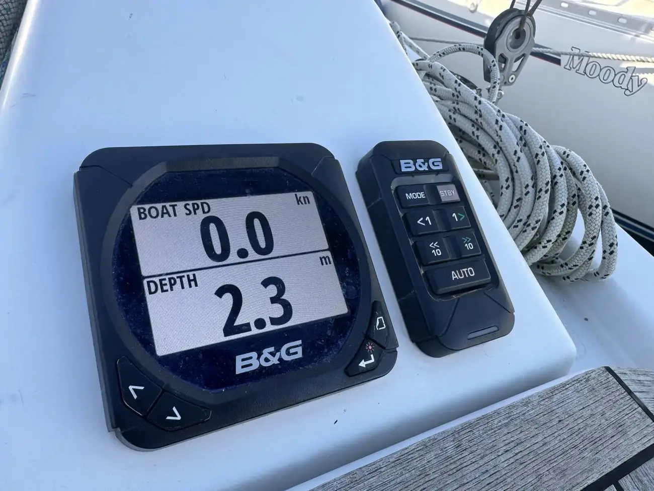 Thumbnail von Hanse 345