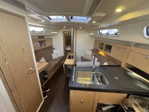 Thumbnail von Hanse 345