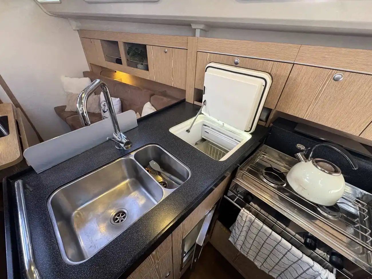 Thumbnail von Hanse 345