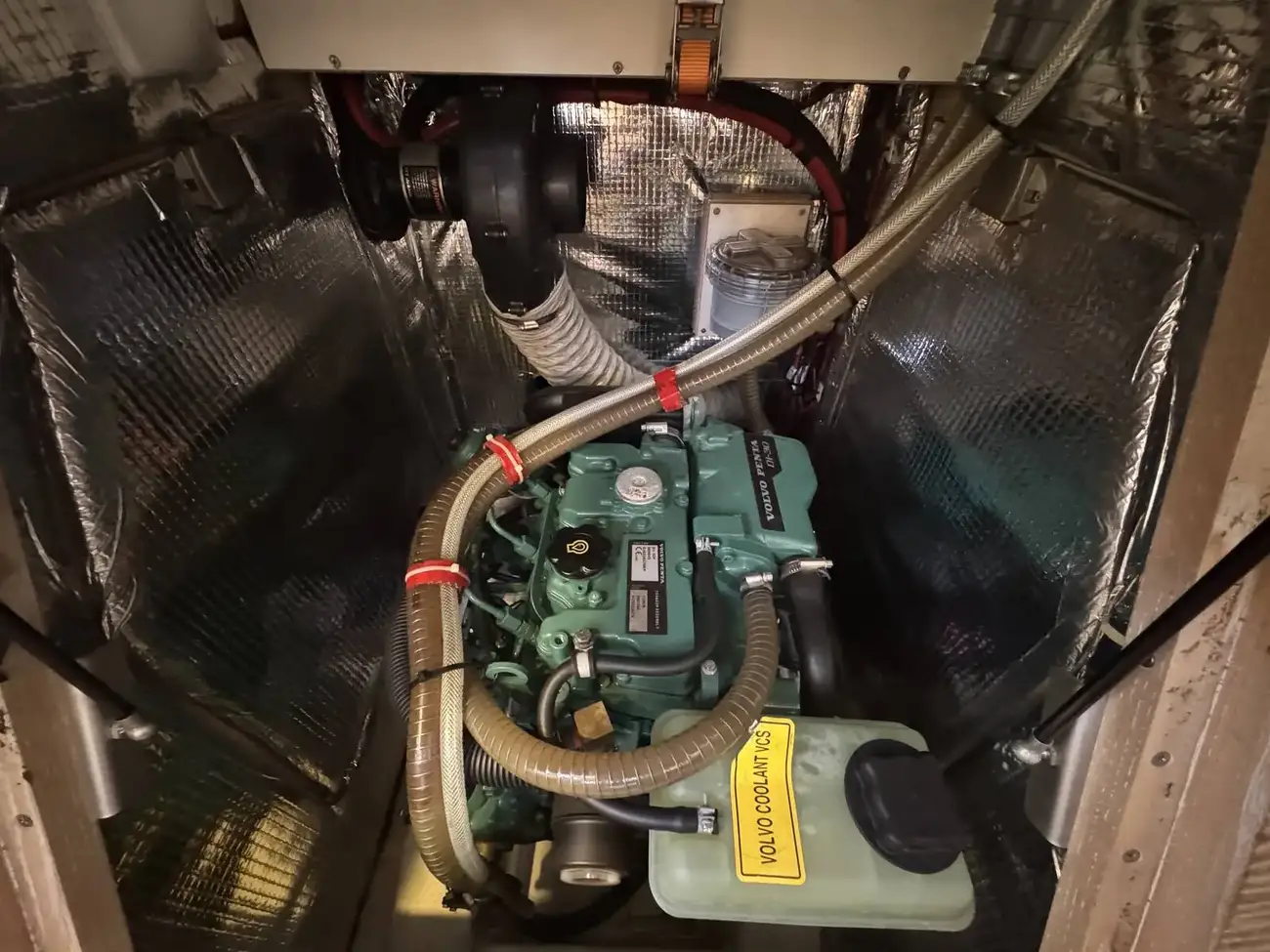 Thumbnail von Hanse 345