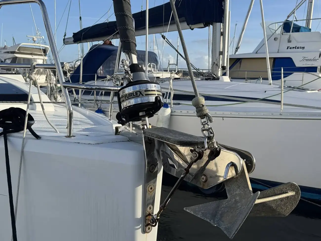 Thumbnail von Hanse 345